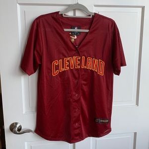 NBA Men’s size S Cleveland Cavaliers Jersey